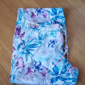 Tommy bahamas linen pants